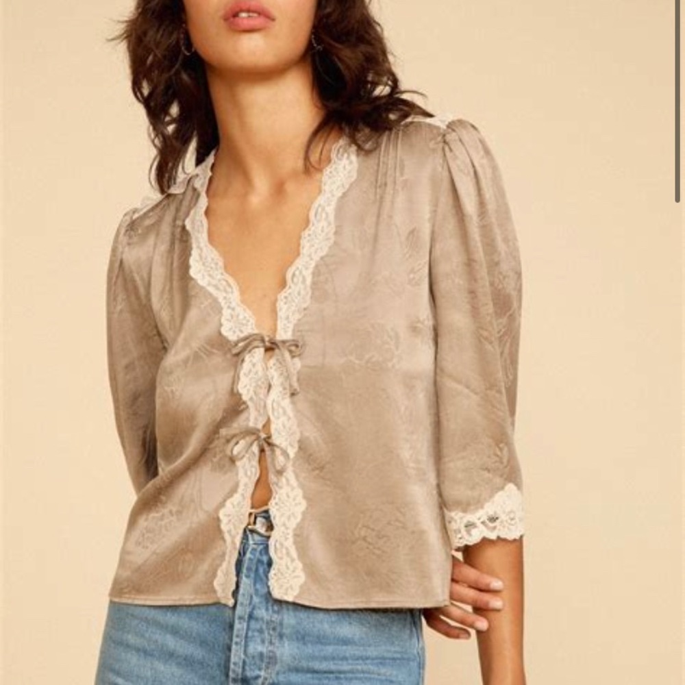 Rouje Aldo Blouse
